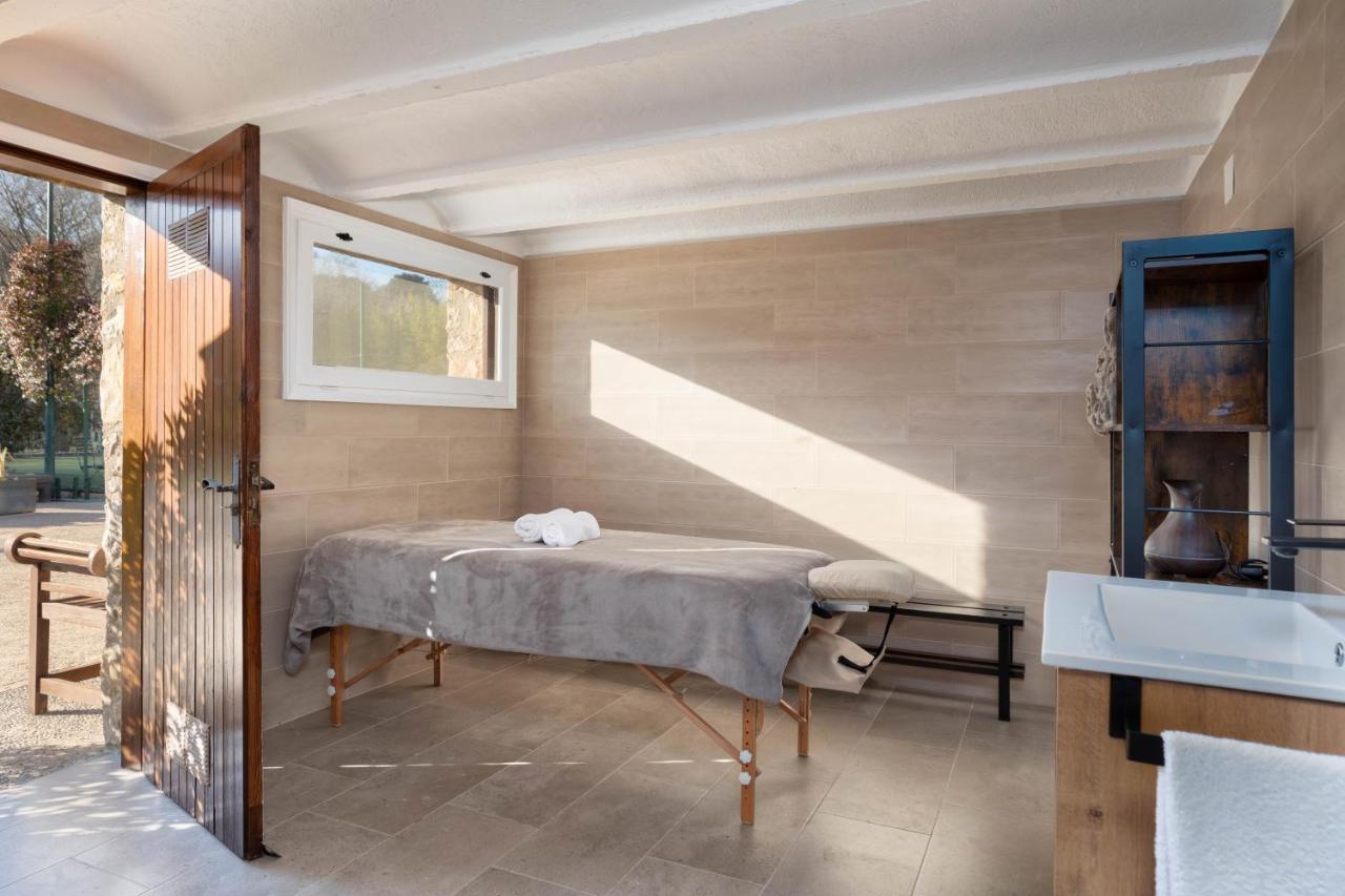 Mas Moli Petit Villa Girona Kültér fotó