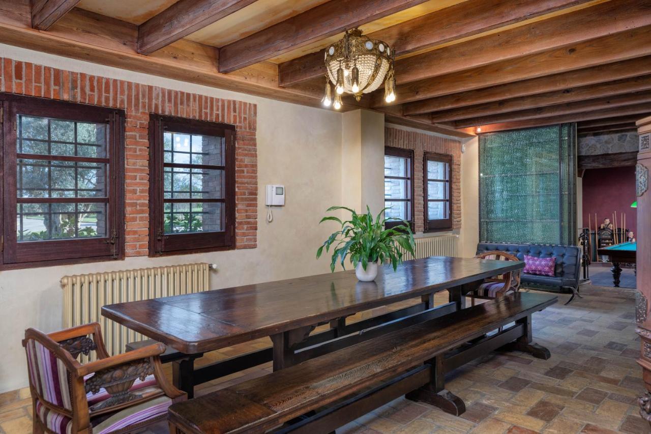 Mas Moli Petit Villa Girona Kültér fotó