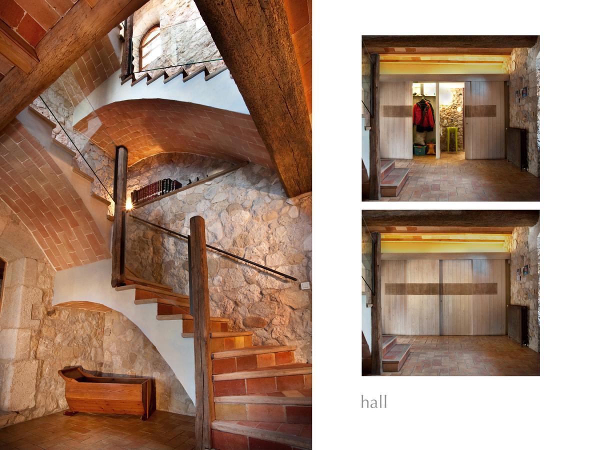 Mas Moli Petit Villa Girona Kültér fotó