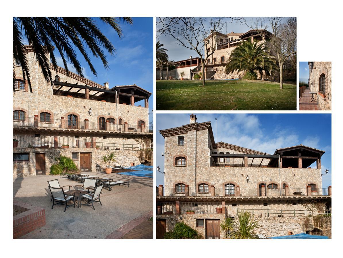 Mas Moli Petit Villa Girona Kültér fotó