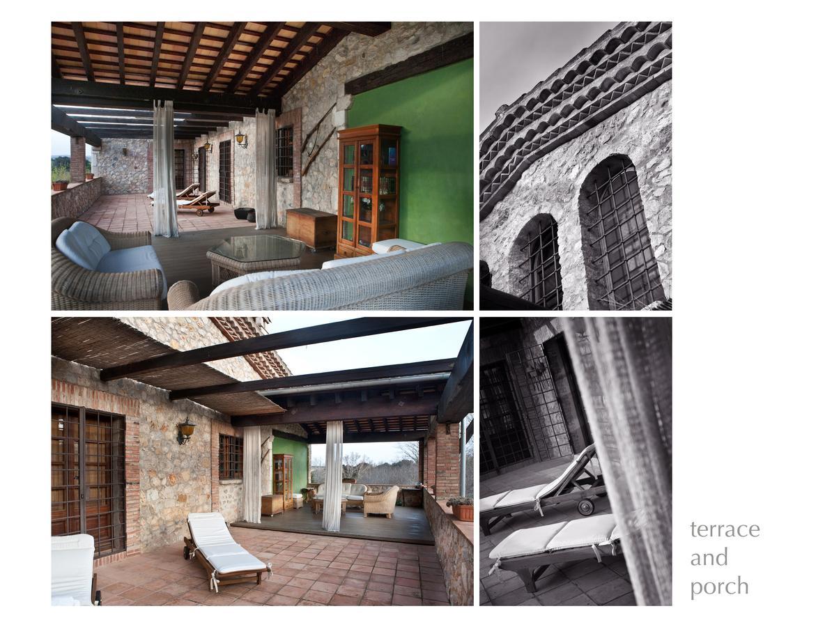 Mas Moli Petit Villa Girona Kültér fotó