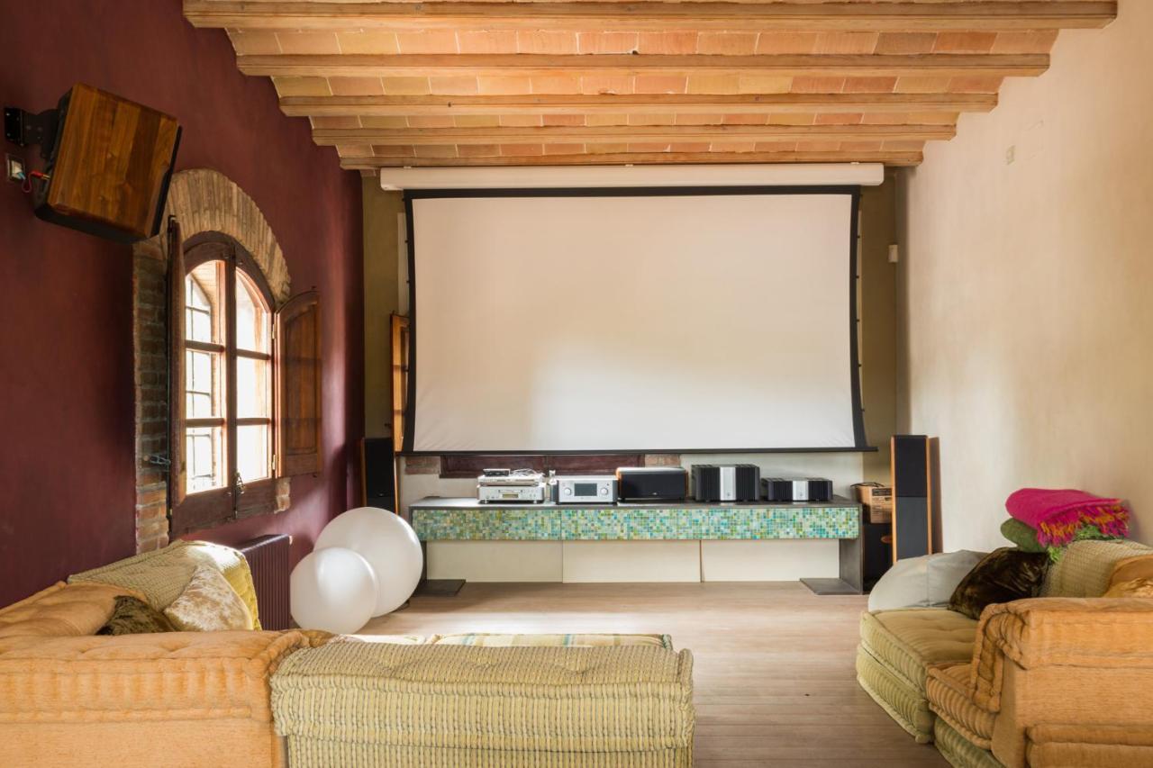 Mas Moli Petit Villa Girona Kültér fotó
