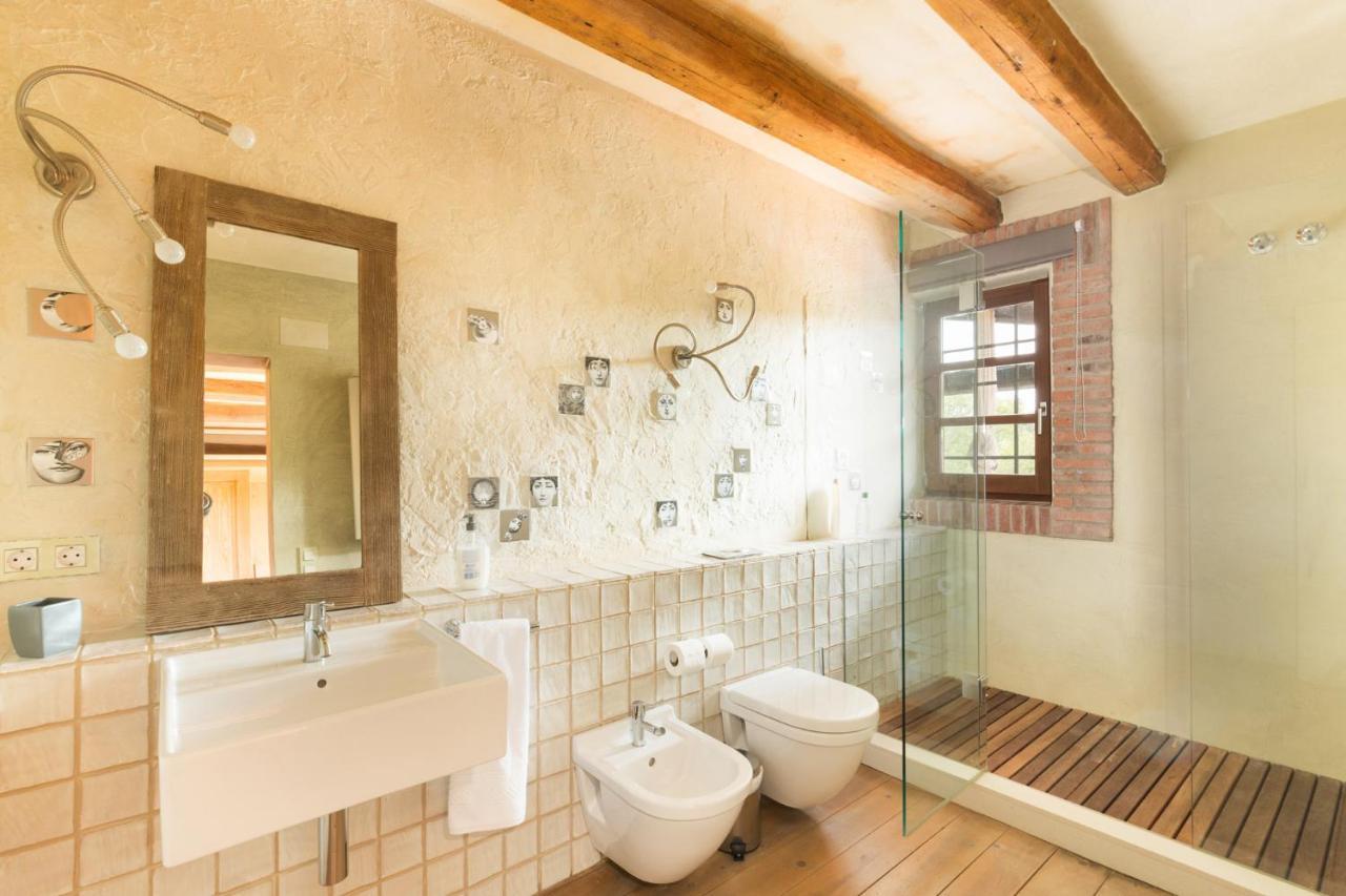 Mas Moli Petit Villa Girona Kültér fotó