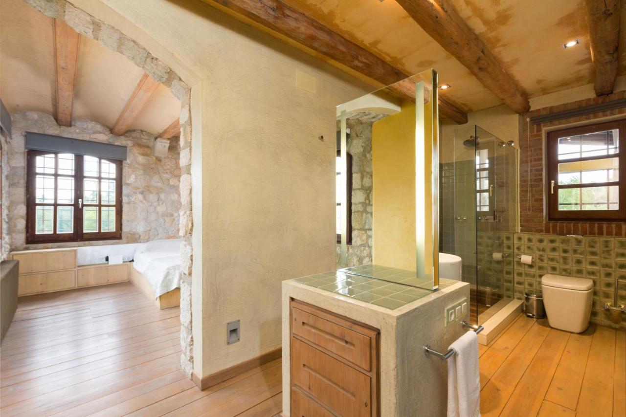 Mas Moli Petit Villa Girona Kültér fotó