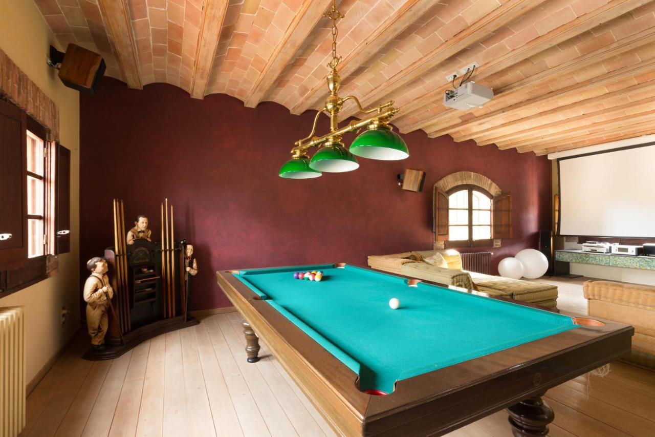 Mas Moli Petit Villa Girona Kültér fotó