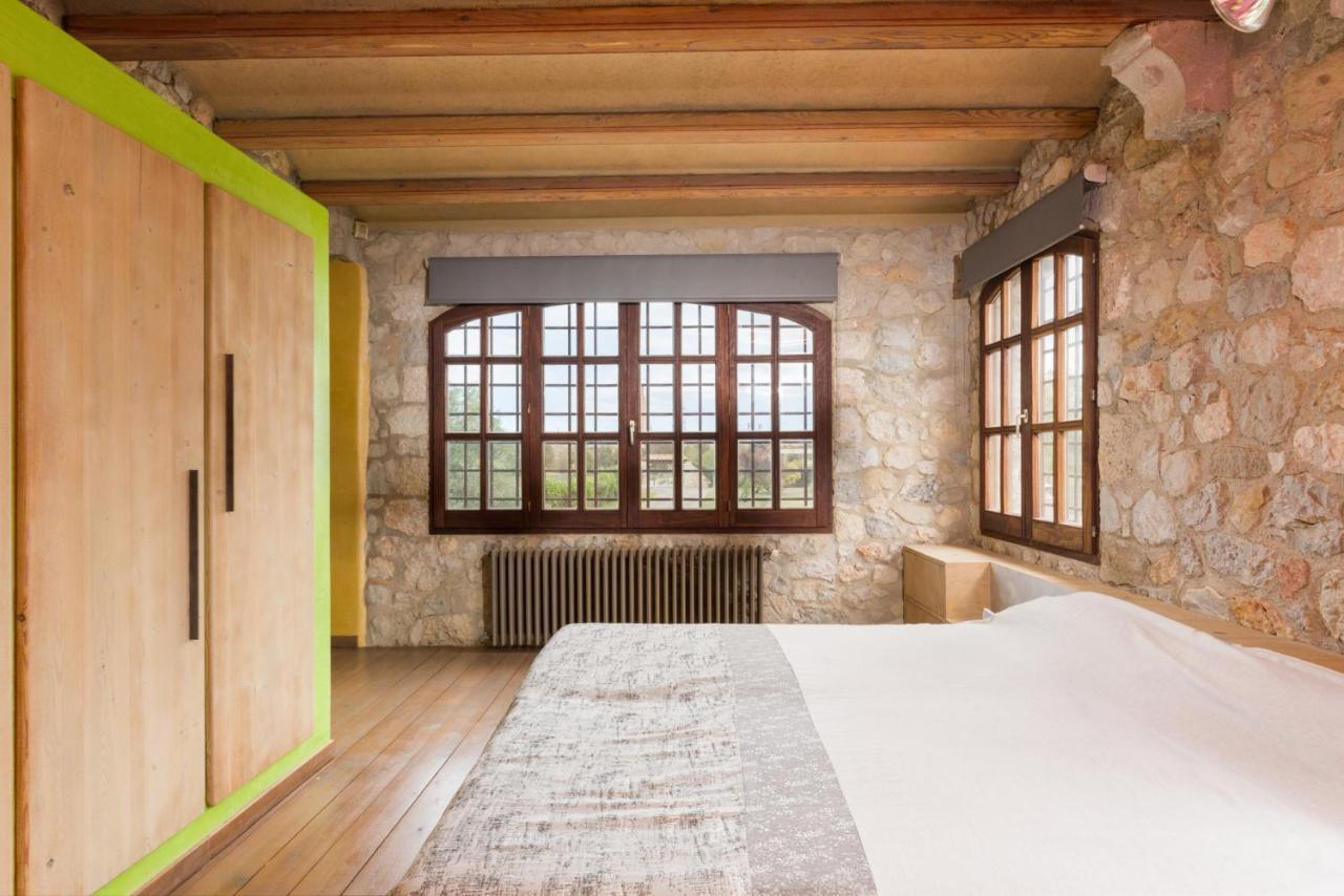 Mas Moli Petit Villa Girona Kültér fotó