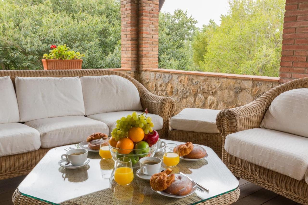 Mas Moli Petit Villa Girona Kültér fotó