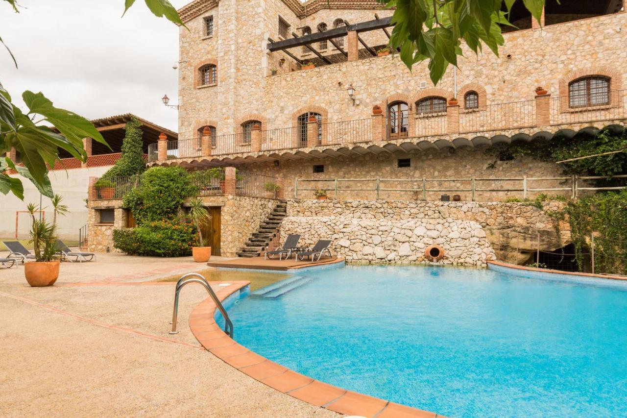 Mas Moli Petit Villa Girona Kültér fotó
